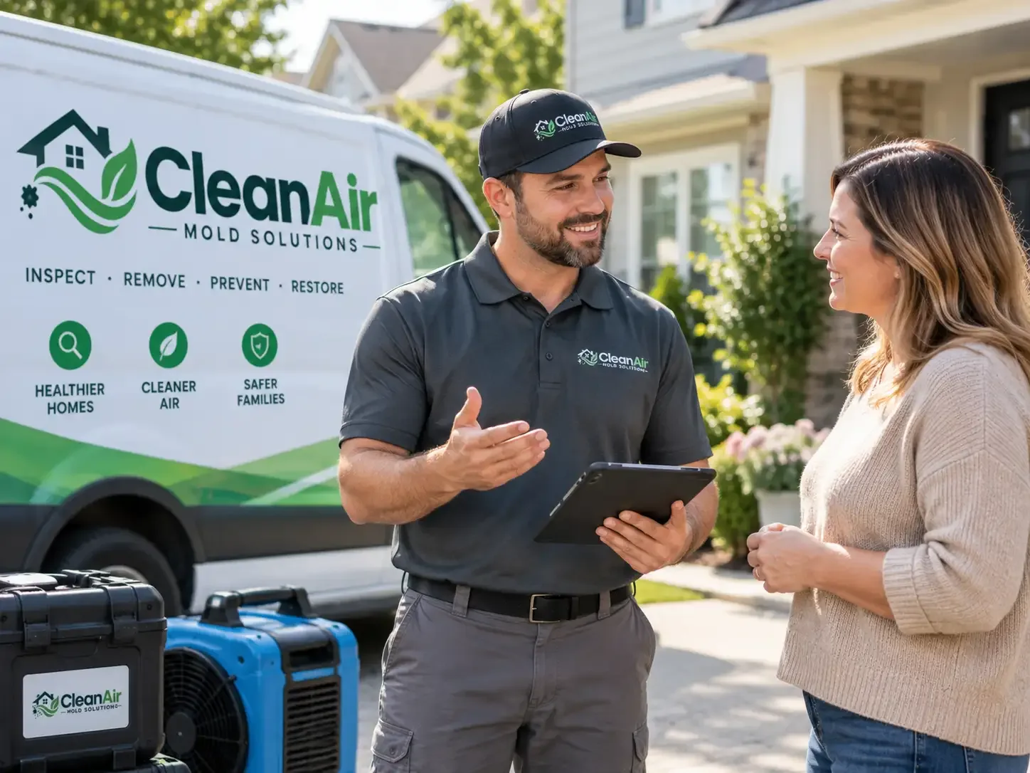 Mold Remediation Hampstead, MD FAQs